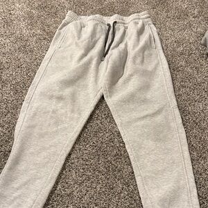 Men's Gray Sweatpants